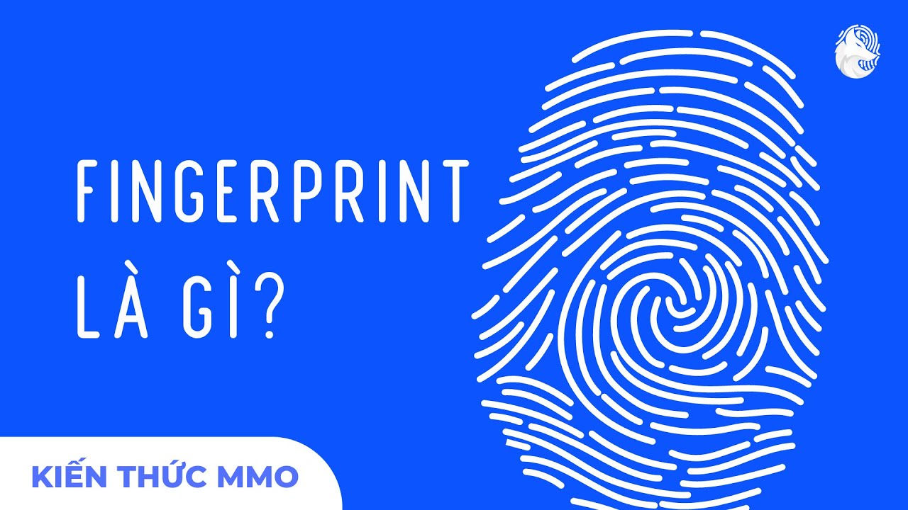 Antidetect Fingerprint là gì ? Giải pháp bảo mật và ẩn danh tối ưu !